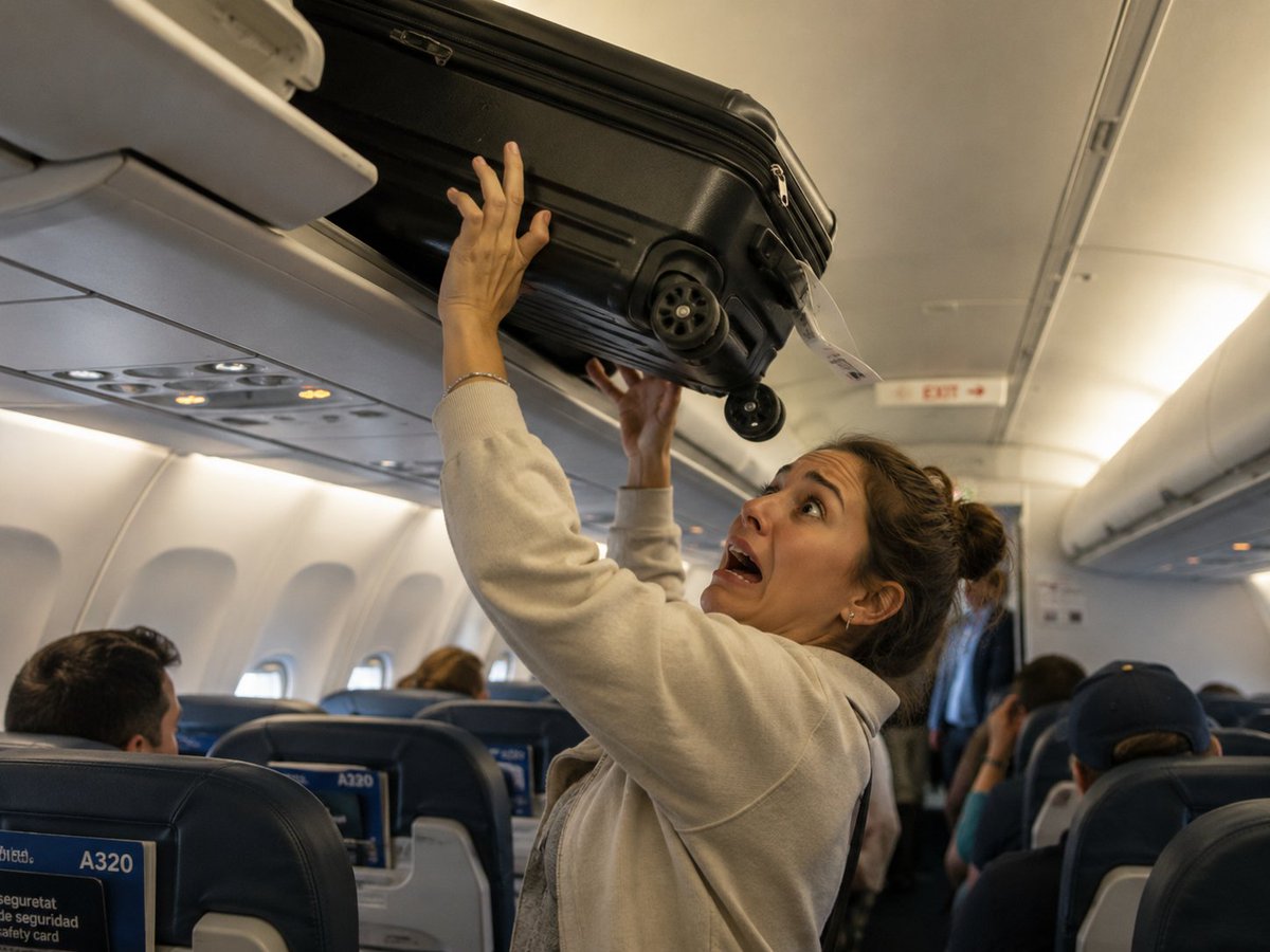 CNLSabadell's tweet photo. —A l’aeroport va perdre el seu carnet.
—El de qui?
—El seu!
—Ah, així va perdre el carnet!
—Sí! I després dins l’avió li van caure unes maletes al seu damunt.
—Al damunt de qui? Vols dir que li van caure al damunt. És que amb tant possessiu no t’entenc. #tuitallengua https://t.co/Lc8iPMM8Qs