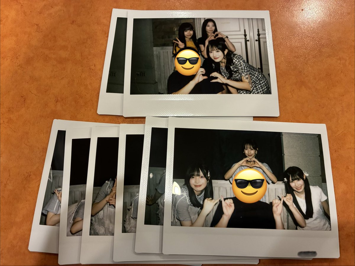 nin_nin_dayo's tweet photo. 控えめに言って神イベすぎた🤩
思わず追加して2レーン完売させちゃいました😇
ほんとに来て良かった😭😭😭 https://t.co/pdyF35rLZj
