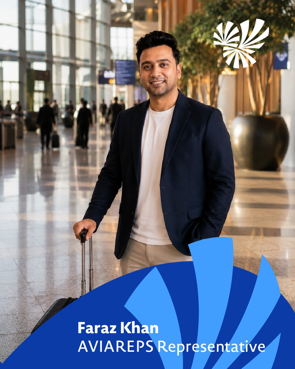 onedarsa's tweet photo. Saudi Arabia is creating one of the world’s most exciting new tourism destinations.

For Faraz Khan, General Manager at @AviarepsME, that transformation is exactly what makes the Kingdom such a compelling story to share with travel partners across the region.

After more than a decade in #tourism, Faraz has witnessed how perceptions of Saudi Arabia have evolved from a destination primarily associated with pilgrimage and business travel into one recognised for its extraordinary diversity.

From AlUla and the Red Sea to Aseer, Diriyah, Qiddiya, and the major global events shaping its future, Saudi Arabia continues to challenge expectations and create entirely new reasons to visit.

As Onedar’s #GCC representation partner, Faraz helps travel trade professionals discover the experiences, destinations, and opportunities shaping Saudi Arabia’s next chapter.

“You can’t simply market #SaudiArabia from a brochure or a presentation. You need people who truly understand its story and are excited to share it with the world.”

His passion for the Kingdom’s future reflects the values we look for in every partner we work with: curiosity, ambition, and a genuine belief in Saudi Arabia’s extraordinary potential.

 تشهد المملكة العربية السعودية تحولًا يجعل منها واحدة من أبرز الوجهات السياحية الجديدة إثارةً على مستوى العالم.
 
 يرى فراز خان -المدير العام لشركة آفياريبس الشرق الأوسط- أن ذلك التحول هو تحديدًا ما يجعل المملكة قصة استثنائية تستحق أن تُروى لشركاء قطاع السفر في مختلف أنحاء المنطقة.
 
 وعلى مدار أكثر من عشر سنوات من الخبرة في قطاع السياحة، شهد فراز كيف تحولت نظرة العالم إلى المملكة العربية السعودية لتصبح وجهة عالمية تحتفي بتنوعها الفريد بعدما ارتبط اسمها لفترات طويلة بالحج وسياحة الأعمال.
 
 من العلا والبحر الأحمر إلى عسير والدرعية والقدية فضلًا عن الفعاليات العالمية الكبرى التي تسهم في تشكيل مستقبل المملكة العربية السعودية، تواصل المملكة تجاوُز التوقعات وتقديم صورة جديدة ومختلفة تجعل زيارتها تجربة تستحق الاكتشاف.
 
 وفي إطار دوره كشريك تمثيل إقليمي لشركة ونـدار في منطقة الخليج، يساعد فراز شركاء قطاع السفر على اكتشاف التجارب والوجهات والفرص التي تشكل المرحلة المقبلة للمملكة العربية السعودية.
 
 "لا يمكن التعريف بالمملكة العربية السعودية من خلال كتيب تسويقي أو عرض تقديمي. فالأمر يتطلب أفرادًا يؤمنون بقصة المملكة ويرغبون في مشاركتها مع العالم."
 
 يجسِّد شغفه بمستقبل المملكة تلك القِيَم التي نبحث عنها في جميع شركائنا، وهي: الفضول والطموح والإيمان الحقيقي بالإمكانات السعودية الاستثنائية.