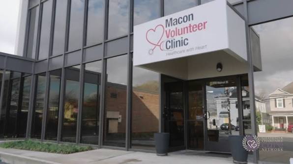 Georgia_CEO's tweet photo. The Macon Volunteer Clinic earned the 2026 NAFC Gold Rating for providing high-quality healthcare to uninsured patients across Middle Georgia.
Read more: https://t.co/kZNqU1TtLG
#MaconGA #Healthcare #MiddleGeorgia #CommunityHealth #NAFC https://t.co/T8Af7qEHF3