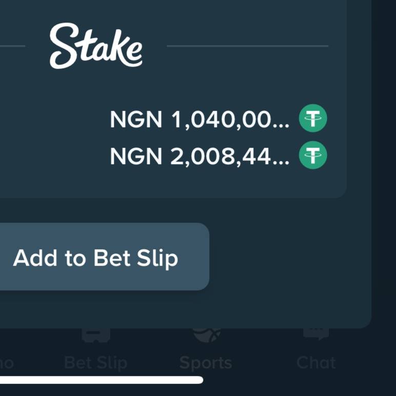 Kingsolomon_Jnr's tweet photo. STAKE BOTD 

GAME 1
https://t.co/EuIHBOLz4y

GAME 2
https://t.co/gjuzcitM4b

🖱REGISTER ON STAKE ⬇️⬇️
https://t.co/1lUMt39tNo

Use KINGJNR as promo code to get 200% welcome bonus up to $2K Dollars. https://t.co/wShqXtTZI9