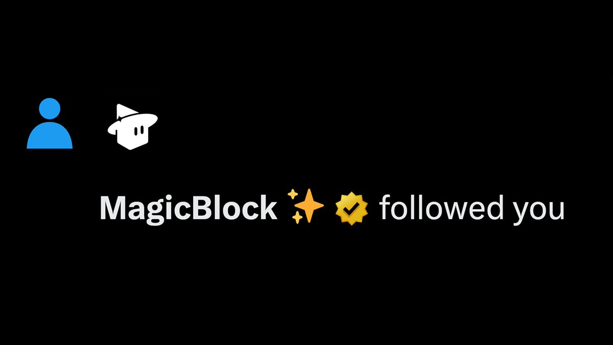 MagicBlock ✨ tweet media