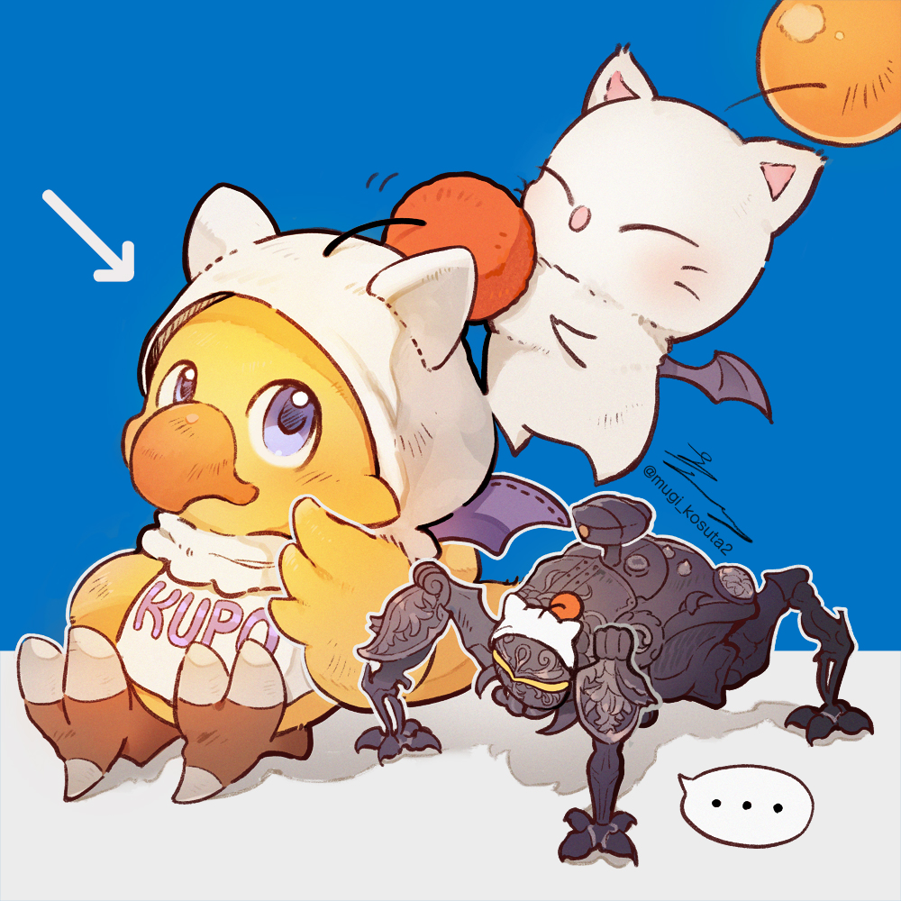 mugi_kosuta2's tweet photo. 🟠モーグリフーディー🟠 https://t.co/P4lLNSJOkO