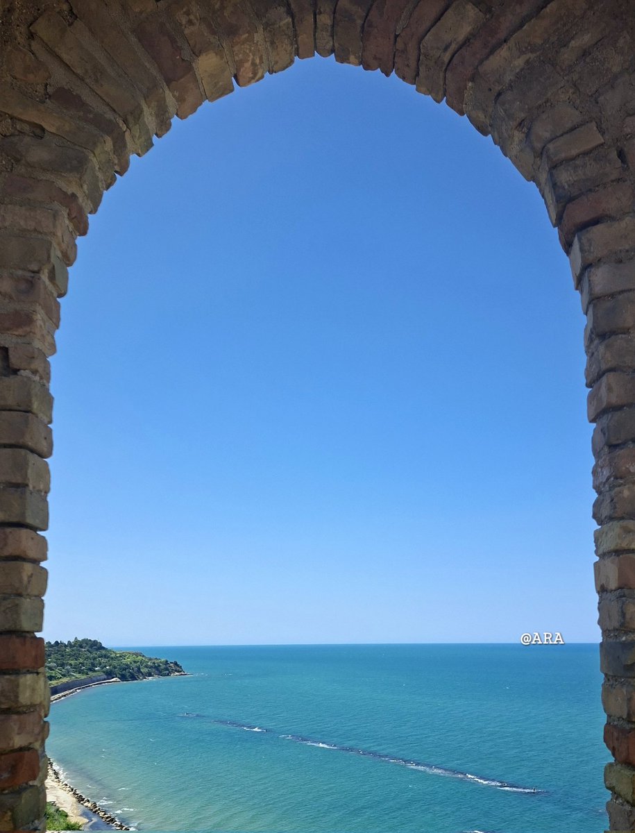 rachele_5f's tweet photo. 🩵Vista mare💙 #Abruzzo 🌊 https://t.co/GLVshuMeNP