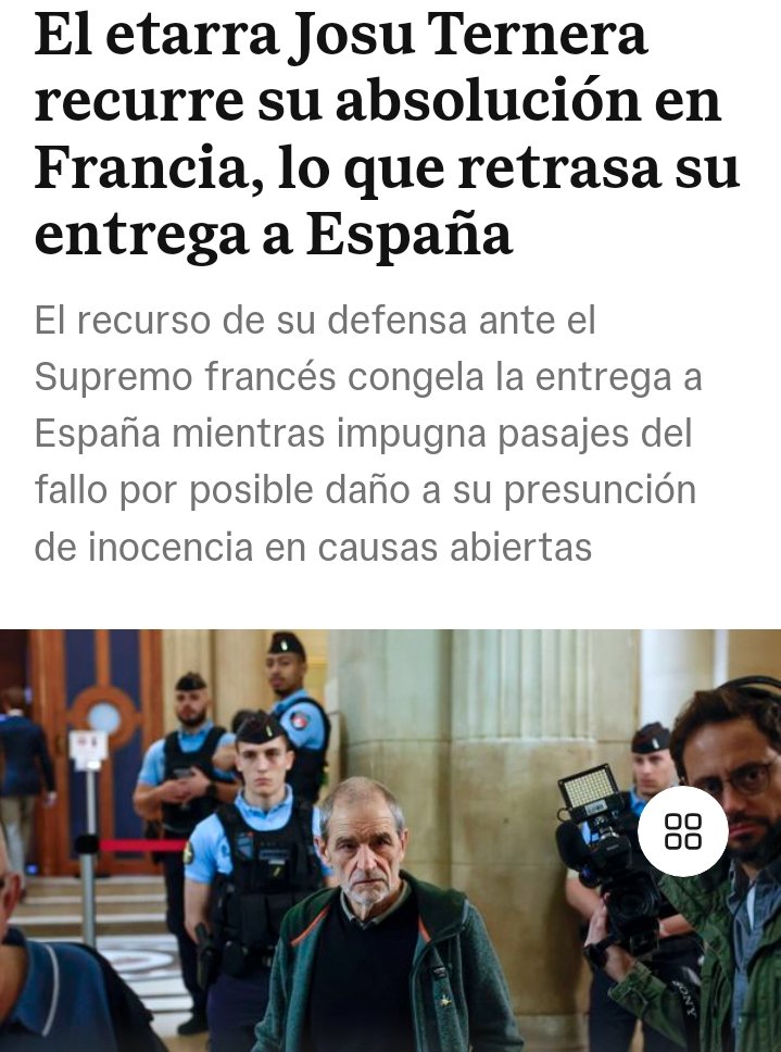 aixeca14672's tweet photo. Parece que José Urruticoechea Bengoechea solo es valiente cuando no le miran a la cara. 
Parece temblar 😨😱 ante la perspectiva de ser juzgado por la Audiencia Nacional.
@elconfidencial 
#aixecatlevantate https://t.co/gIuYHJ8Va5