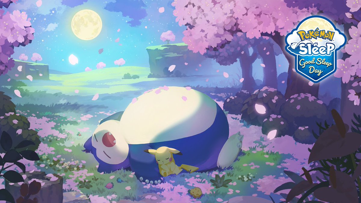 Robert_Jurgen's tweet photo. #PokemonSleep3rd
As 4 estações de Lua Cheia no Pokémon Sleep. https://t.co/ChIhbbL8m8