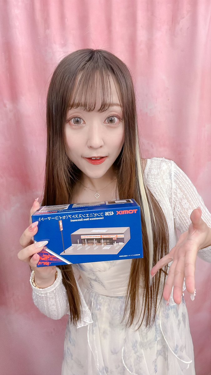 めるもページ。 プレゼントもありがとうございました🙇 #プラモ教習所