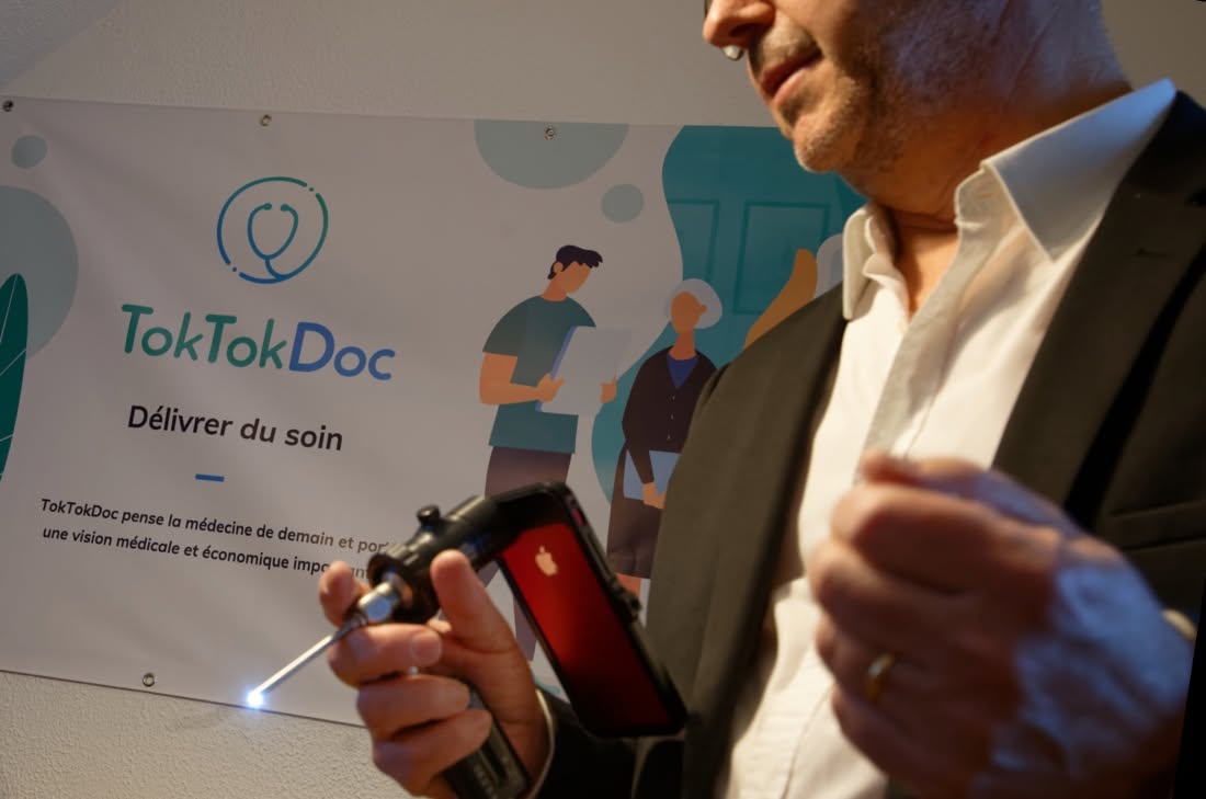 F_Bierry's tweet photo. 🏆[TELEMEDECINE] L'innovation au service des plus fragiles ! La #CollectivitéEuropéenneAlsace vient de remporter le Grand Prix de la Santé 2026 en télémédecine, remis il y a quelques jours lors Assises nationales de l'accès aux soins. Merci à notre partenaire @TokTokDoc ! #Alsace https://t.co/FY4MPX25qh
