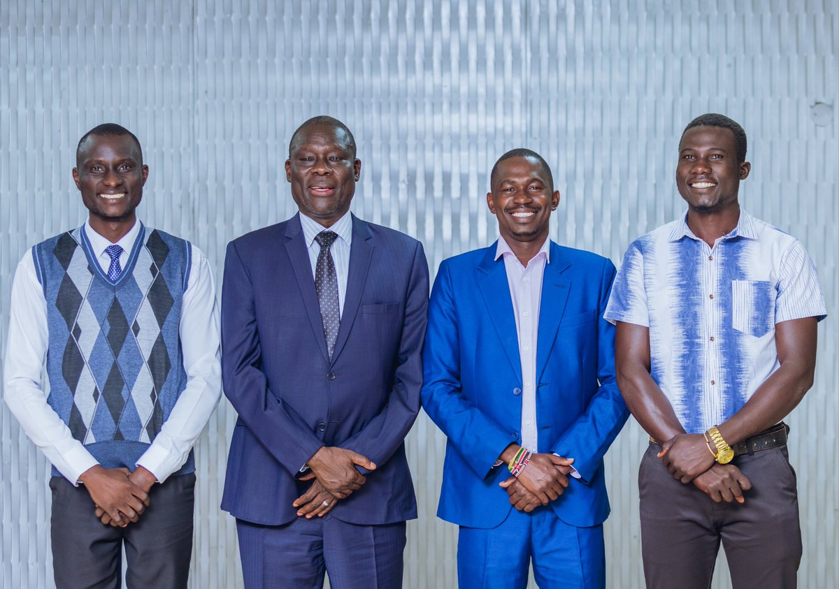 Onengeorginho's tweet photo. I was honoured to participate in the @FAWE Uganda Annual General Meeting (AGM) held on 11th July 2026 at @HotelAfricana.My sincere appreciation goes to FAWE Uganda for the continued investment in young people's potential and for creating opportunities that empower future leaders. https://t.co/rU4wlHesJY