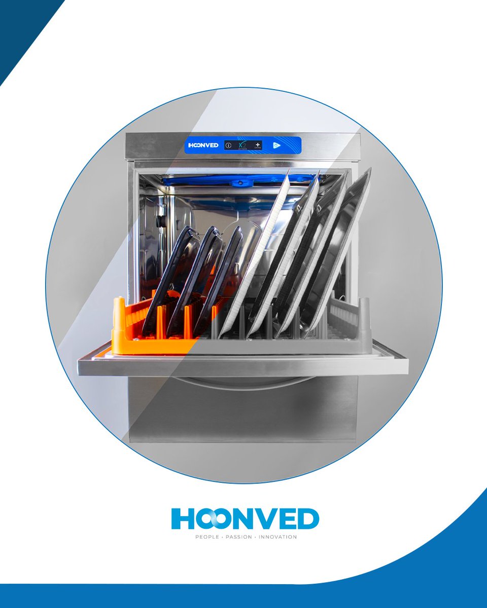 AliGroupFS's tweet photo. 💎 TLx by #Hoonved combines powerful performance and precision washing to deliver deep, flawless #hygiene in every cycle.

Where others simply clean, TLx goes further, delivering a hygiene level twice as high as the standard.

#AliGroupFS #Foodservice #KitchenEquipment https://t.co/WW9AXk8M3N
