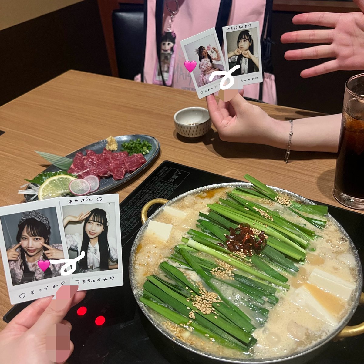 ___ka2525's tweet photo. アリーナツアーおつかれさま💞 https://t.co/DOBxzviXM7