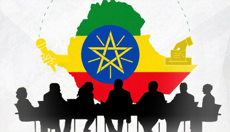 BereketAlta's tweet photo. A stronger future begins with listening. The National Dialogue Forum represents an opportunity to exchange ideas, build understanding, and work toward common ground.
#NationalDialogue #Ethiopia https://t.co/avqq90CDMc