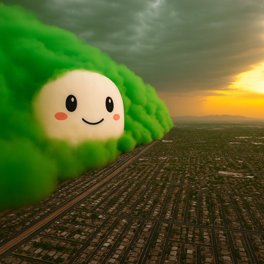 Sharkolana_'s tweet photo. Daily reminder that the Pumpfun mascot is currently 3.2m and this is the most free entry your ever going to get.

$CUPSEY https://t.co/Suu6NPNtCj