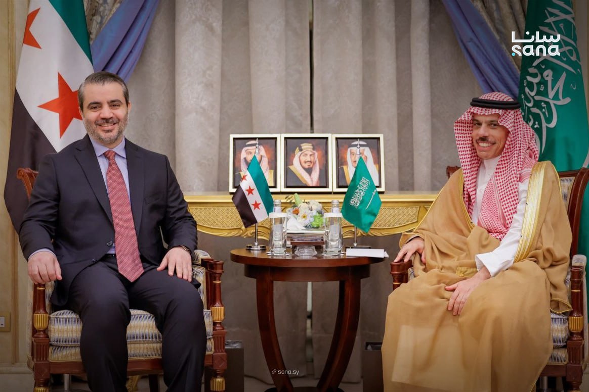 الوكالة العربية السورية للأنباء - سانا tweet media