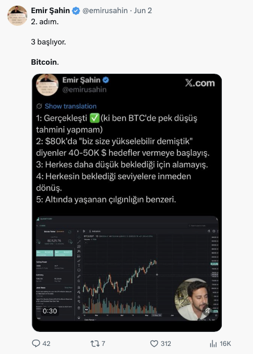 Emir Şahin tweet media