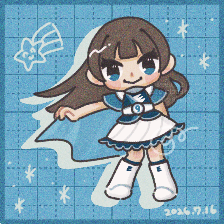 suu_uz's tweet photo. 松野莉奈さん、お誕生日おめでとうございます💙🌈
#松野莉奈生誕祭 https://t.co/RL2Z7XJBrV