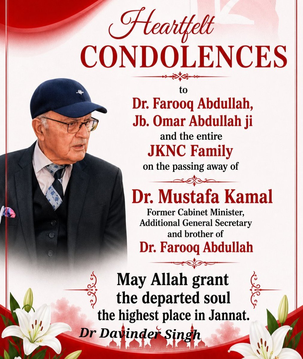 drdavinder19581's tweet photo. @Drsheikhamina @JKNC_ RIP https://t.co/7XEKBPRm7E