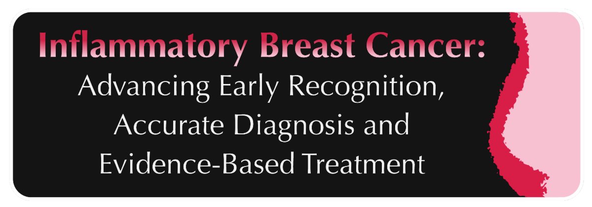 NCBC_BreastCare's tweet photo. Inflammatory Breast Cancer (IBC) is one of the most aggressive forms of breast cancer—and it often doesn't present as a lump, leading to delayed diagnosis.
Join our educational webinar:
July 30
12 PM PT | 2 PM CT | 3 PM ET

Register: https://t.co/l59xmrXrTm https://t.co/GB9io2JJyP