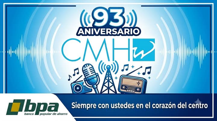 BPAVillaClara's tweet photo. Muchas felicidades a La Reina Radial del Centro en su 93 cumpleaños. https://t.co/tr2ZXXdLkw