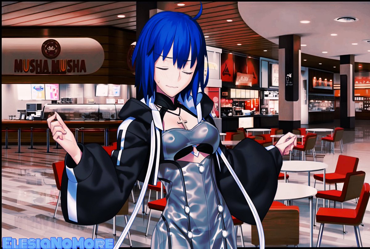 ElesiaNoMore's tweet photo. “Hmm… Mmm…”

She proceeded to tug on @UnchainedTensa ‘s sleeve. Ciel knew all too well he didn’t care much for parties, or anything special for his birthday, buuuut—, “I was thinking, would you like to go out today?” https://t.co/fHAsESM2SZ