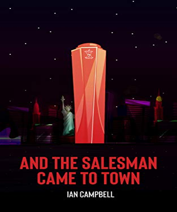 devin_salesman's tweet photo. Is there any truth in advertising?
Is marketing an honest profession?
Should you believe everything you see?
YES, it’s all real!
And you should all read my book! ‘And the Salesman Came to Town!
So #LaughAndBeBad Free on #KU! #salesman  https://t.co/i80VtiCEaN @devin_salesman https://t.co/0h144vxD57