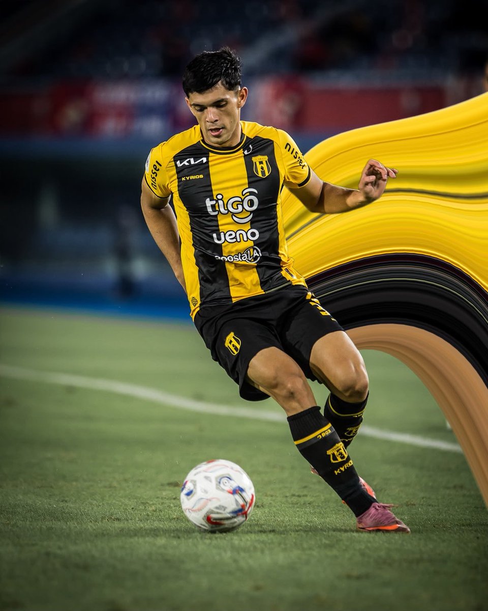ClubGuarani's tweet photo. 🖼️ Pixeles aurinegros 📸 https://t.co/A6tspim8bm