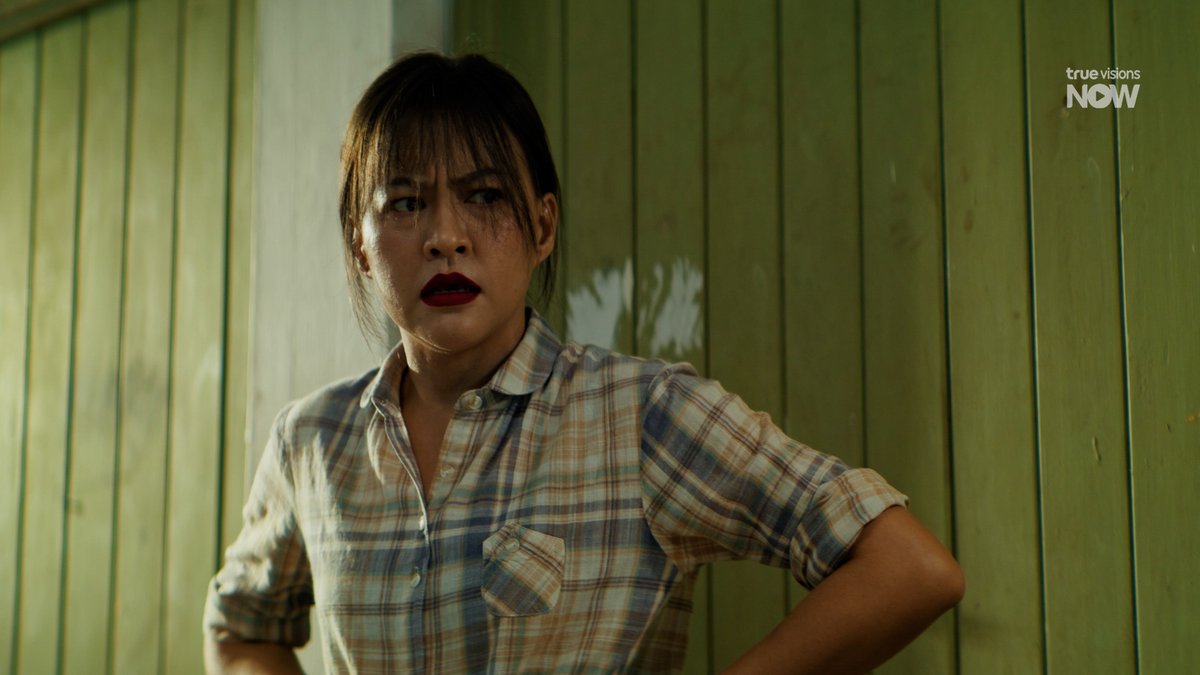 truecjcreations's tweet photo. เจ๊สาวด่าทนายก้องแทนใจมุ่ยหมดล่ะ 😂

#MuifeiEP5 https://t.co/rNfMR6d6dy