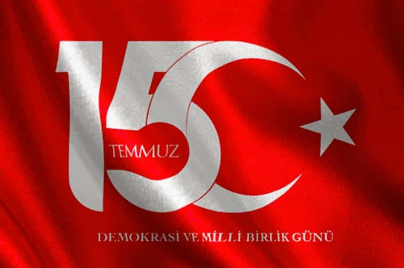 doganyolmem's tweet photo. 15 Temmuz; milletimizin iradesine, bağımsızlığına ve demokrasisine sahip çıktığı şanlı bir direnişin adıdır.

Bu anlamlı günde; başta 15 Temmuz şehitlerimiz olmak üzere tüm şehitlerimizi rahmetle, gazilerimizi minnet ve şükranla anıyoruz.

@tcmeb @MalatyaMem @behcet_bakir https://t.co/Rdda65BEEO