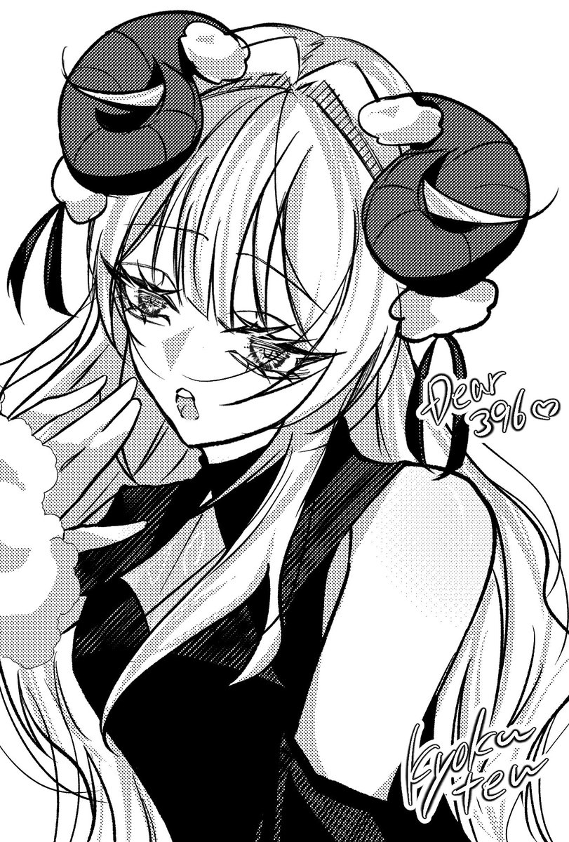 866___x_x's tweet photo. めちゃくちゃ可愛かったのでお借りしました🐑
金髪難しい〜😖😖 https://t.co/oC8o7FibvQ