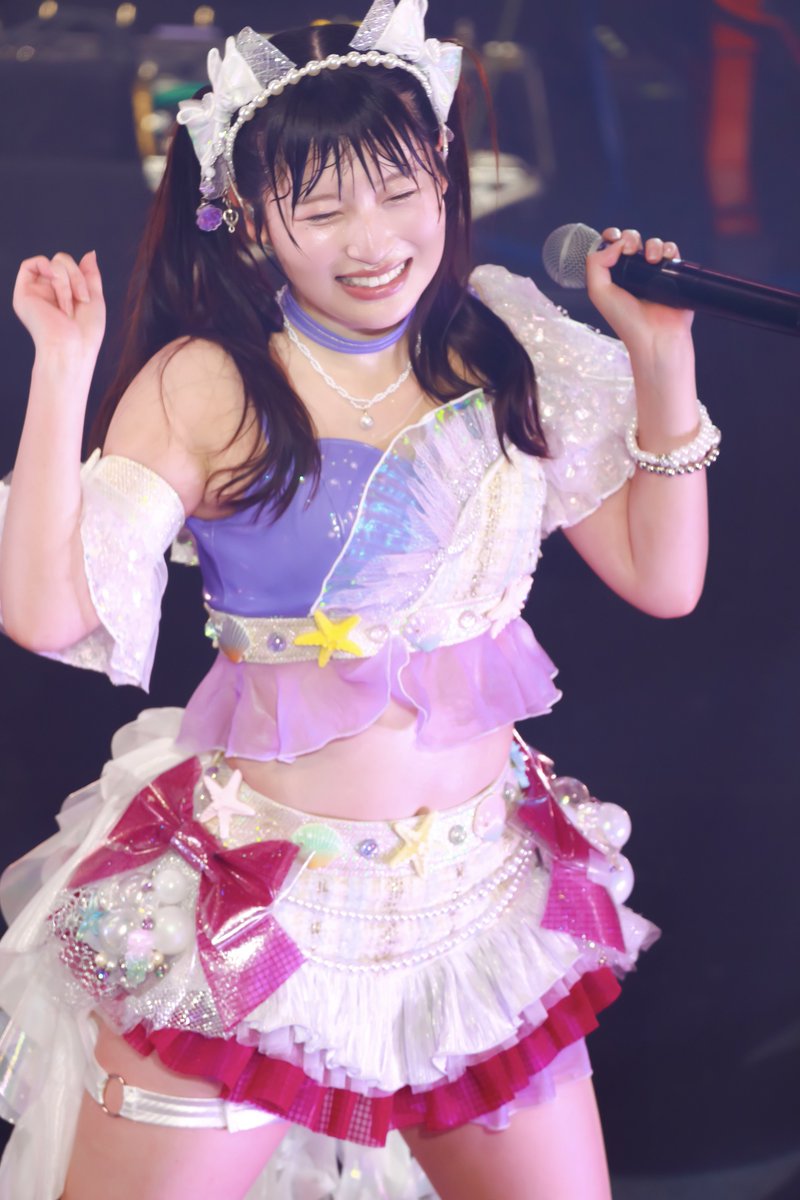 maguropan_idol's tweet photo. 虹のコンキスタドール 12th Anniversary LIVE「ニューレジェンドインサマー！」

#虹コン12周年

一宮ゆいちゃん
@yui_ichimiya 
#ゆいち沼 https://t.co/KNSDtgbFPP