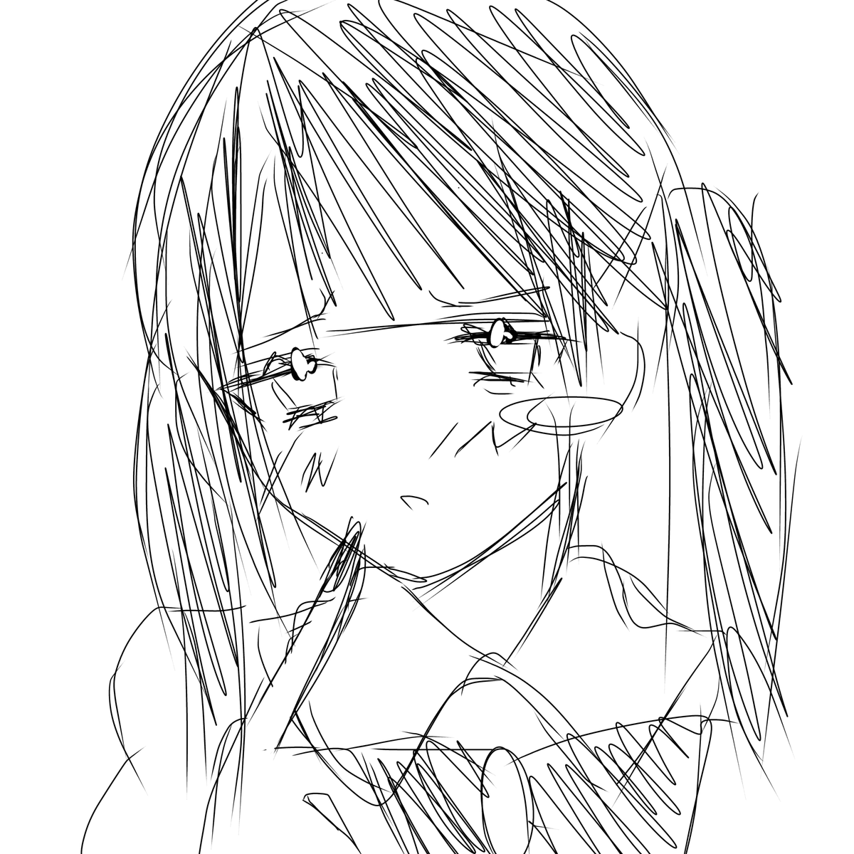 Water6of1's tweet photo. 地雷ﾁｬﾝ
#絵師さんと繋がりたい
#絵描きさんと繋がりたい
#絵柄が好みって人にフォローされたいㅤㅤ https://t.co/2H1mHLoXCa