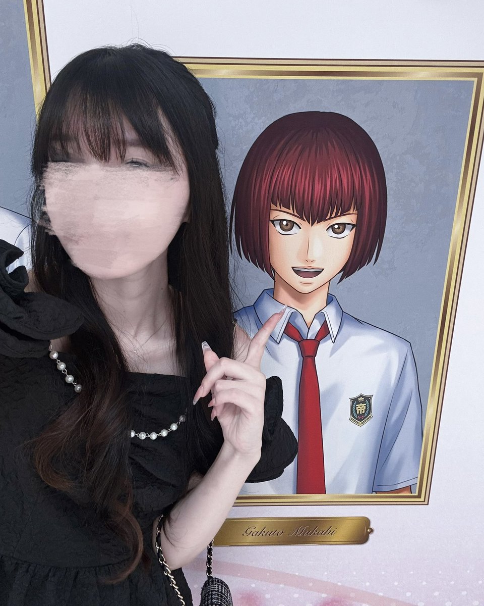 byulcha__'s tweet photo. 学プリドキサバ展とグラッテ行ってきた➰🩷
やっぱり好きな人しか視界に入らず今回も無言で大好きなお顔を見つめる時間が発生 https://t.co/M9m0EdiHsY