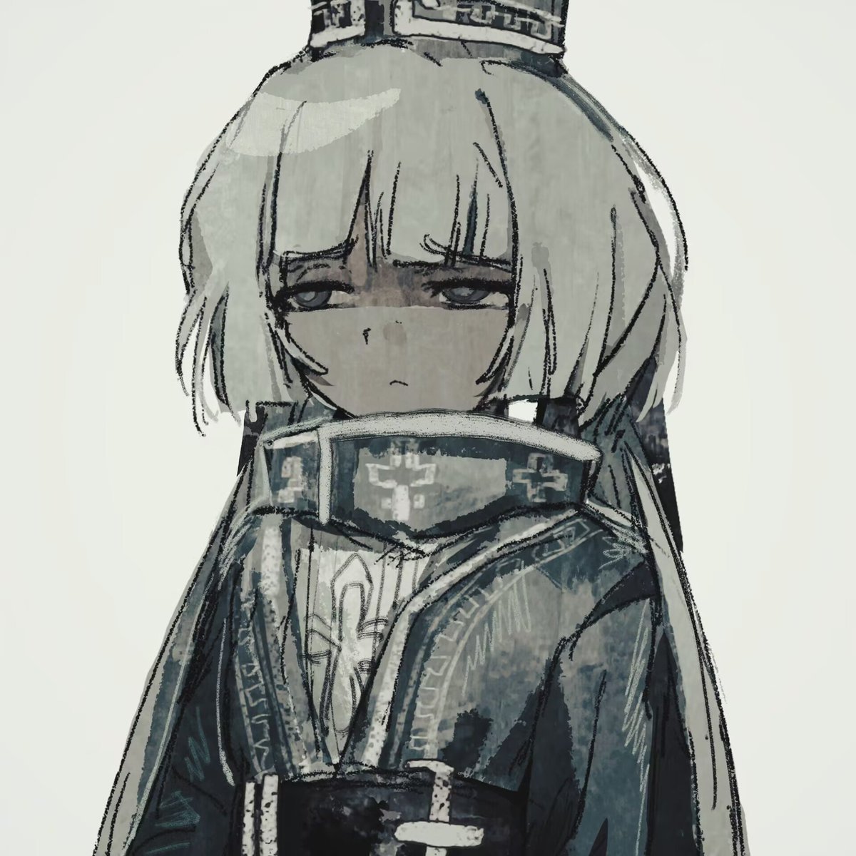 gq40415378's tweet photo. 在想愚人节的事 https://t.co/Y7WJTUhkWv