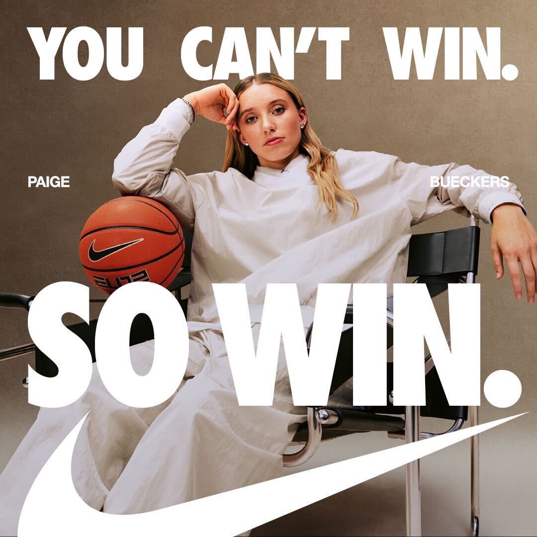 1neza_rm's tweet photo. Aside from basketball, Paige Bueckers is best at proving people wrong. Do it again, P. https://t.co/r1Q2xPAuor