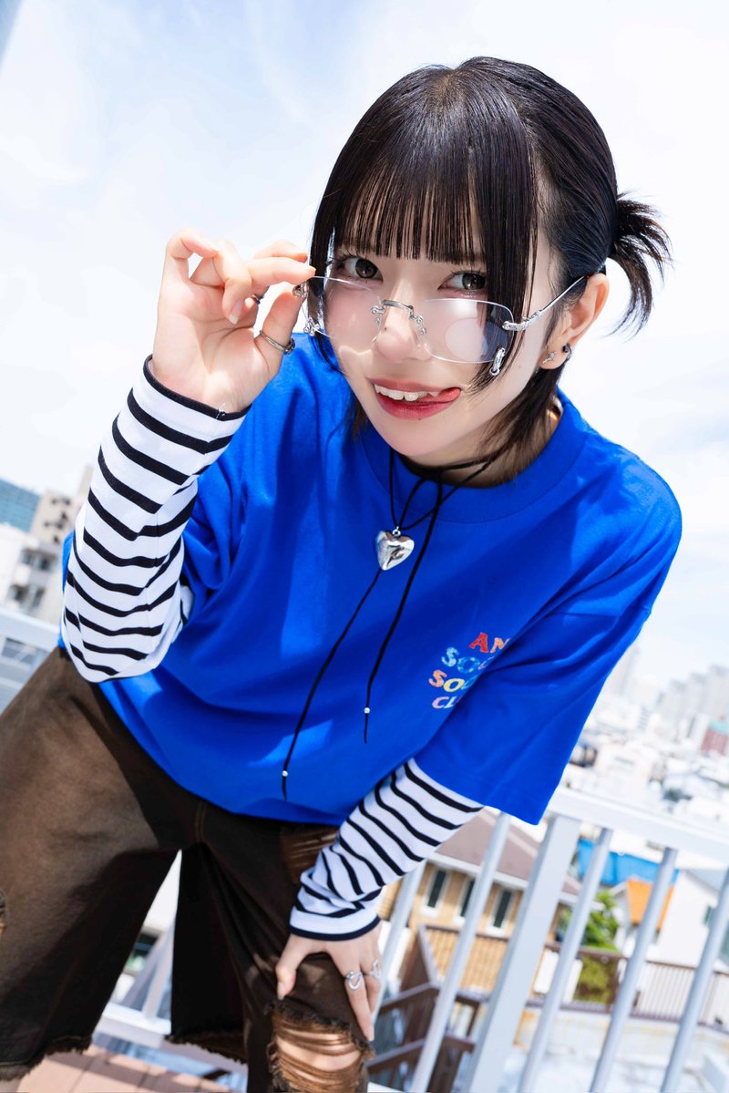藍井すず（Appare!） (@appare_suzz) / Highlights / X