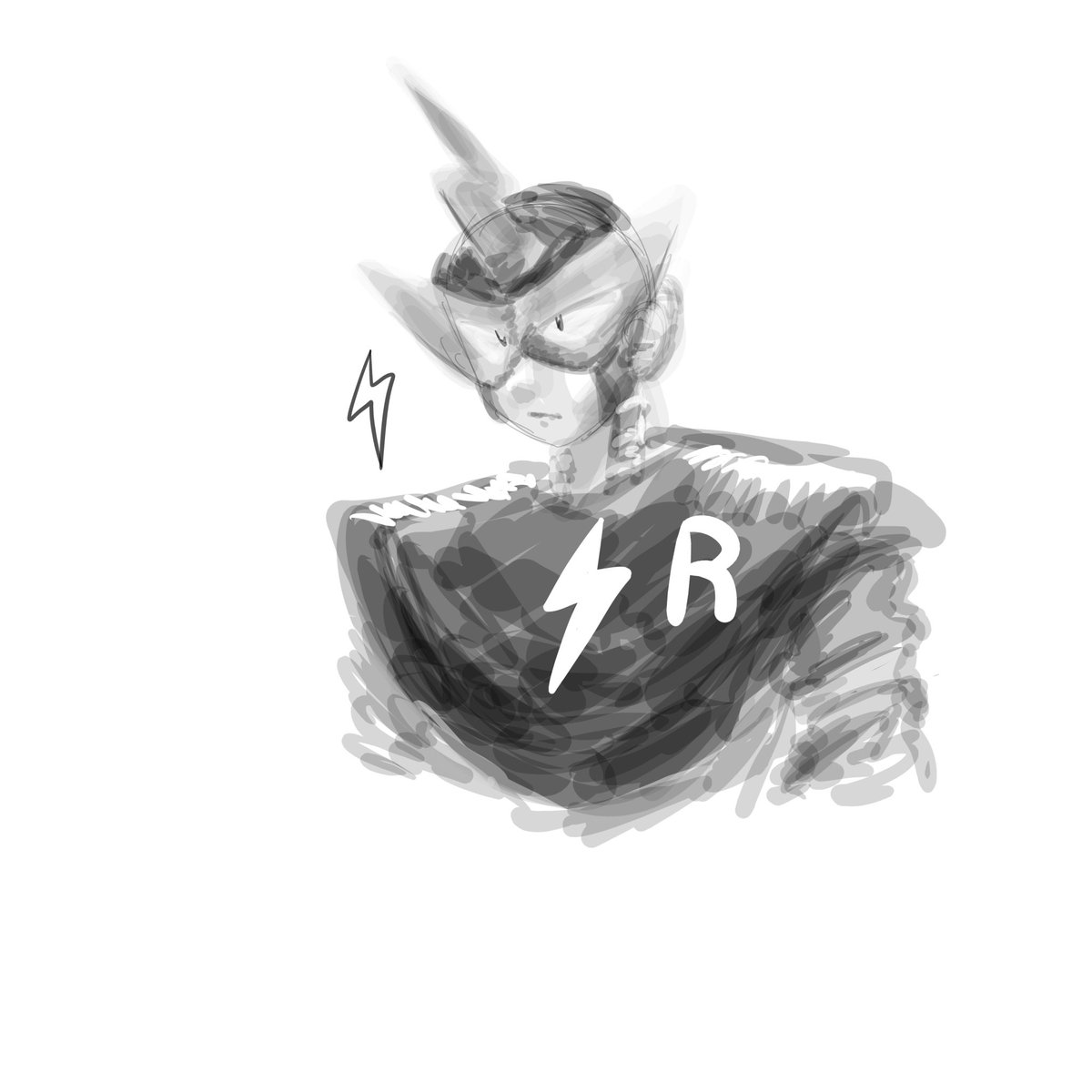 Post by Sz on X: ⚡️落書き