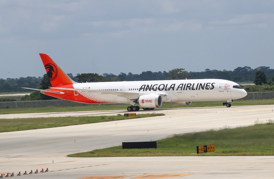 danie1ac0sta's tweet photo. The expansion of international air connections is a positive sign for #Angola
@stephenasmith
Better connectivity means more opportunities for #tourism trade and investment☺️🇦🇴
#TAAG #Aviation https://t.co/SvkN1oezcf