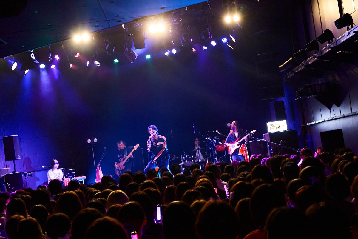 amaterax08's tweet photo. RUI KIHARA ONE-MAN LIVE TOUR 『ENCOUNTER』

ツアーファイナル

木原瑠生も

ファンも

最っっっっっ高でした

感謝 https://t.co/Wv3hAOwZPr