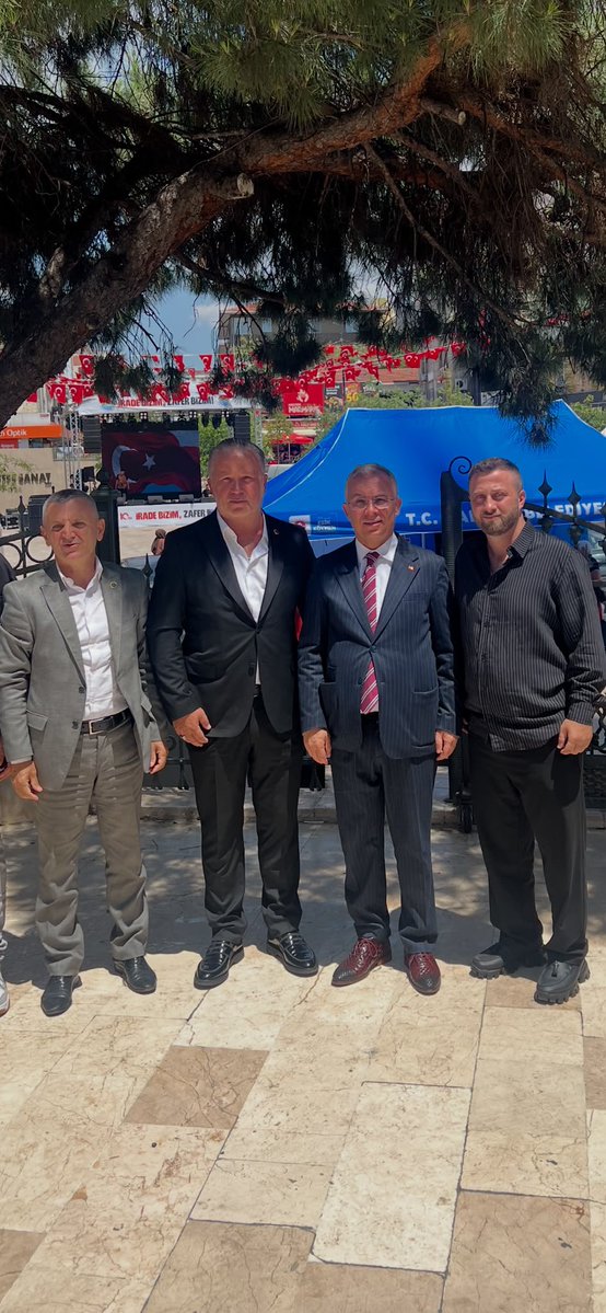 mhp_maltepe's tweet photo. Milliyetçi Hareket Partisi Maltepe
İlçe Başkanlığı olarak İlçe Kaymakamımız
Sn.Bahri Tiryaki,ilçe Başkanı Danışmanımız
Sn. Coşkun Erbaş ve ilçe Yöneticilerimiz ile birlikte 15 Temmuz Demokrasi ve Milli Birlik
Günü Anma Etkinlikleri Programı kapsamında
düzenlenen, Maltepe Cumhuriyet Camii’nde Kur'an-ı Kerim Tilaveti ve
Mevlit Programına katılım sağladık.

15 Temmuz Demokrasi ve Milli Birlik Günü
vesilesiyle aziz şehitlerimizi rahmetle, kahraman gazilerimizi minnet ve şükranla anıyoruz.
@aykutdogan91