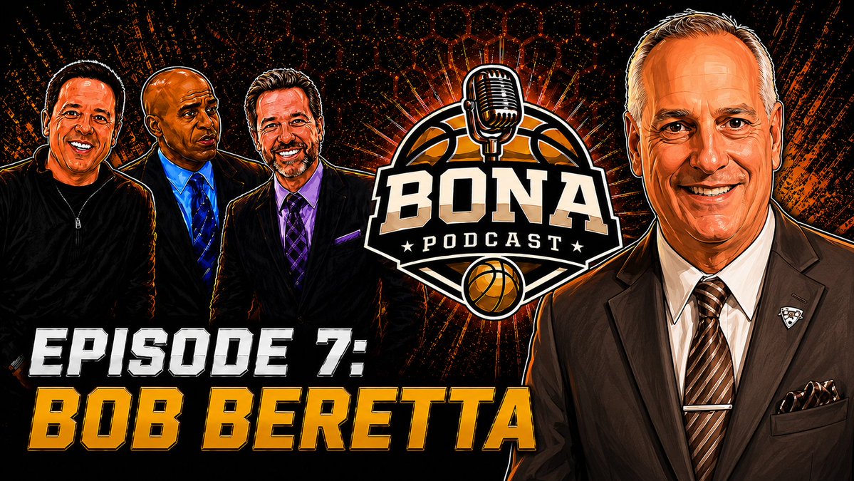 The Bona Podcast tweet media