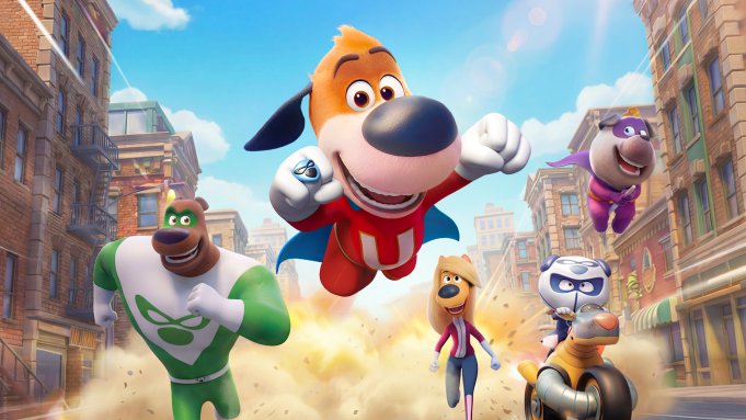 Kieling19's tweet photo. J'aime bien ce nouveau série d'Underdog. Il n'est pas complètement comme le série originale de 1960's mais, il a ce charm des dessine-animes français que j'adore.

Il est inspiré par le série originale mais il est son propre série, c'est génial! https://t.co/lr3oxmBaNV
