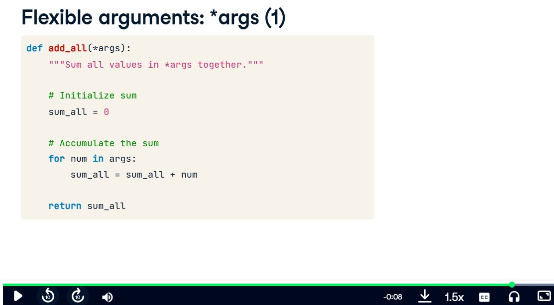 meyang27's tweet photo. #LSPPDay45
Today I wrap up Default arguments, variable-length arguments and scope by bring together what I leared in past few days through programming in python. 
@lftechnology
#60DaysOfLearning2026 #LearningWithLeapfrog https://t.co/kNC7zwXn6n