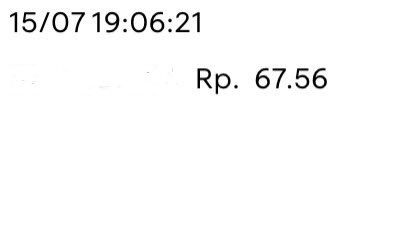 itssmeraraa's tweet photo. mari bertahan dengan 67,56 rupiah ini sampai tanggal 1 https://t.co/SdCDtm51NK