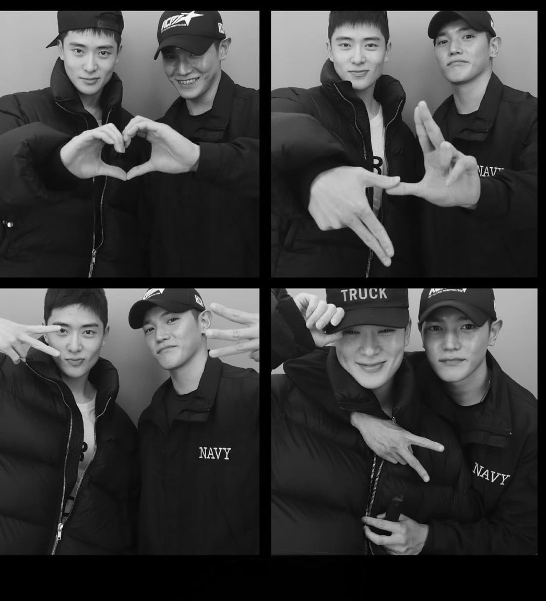 softiwaii's tweet photo. Somebody please shove them inside a photobooth again for meeeee https://t.co/UR7L562hLG