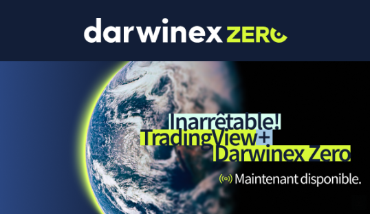 Riquetrading's tweet photo. Darwinex Zero @darwinexzero_fr  l'a fait : il est désormais possible de créer un compte et de passer ses ordres depuis @tradingview  ! 

C'est le meilleur moyen d'obtenir du capital sans passer par une propfirm. Je recommande.

J'ai d'ailleurs fait un article à ce sujet ⤵️ https://t.co/OkIkzPapoZ