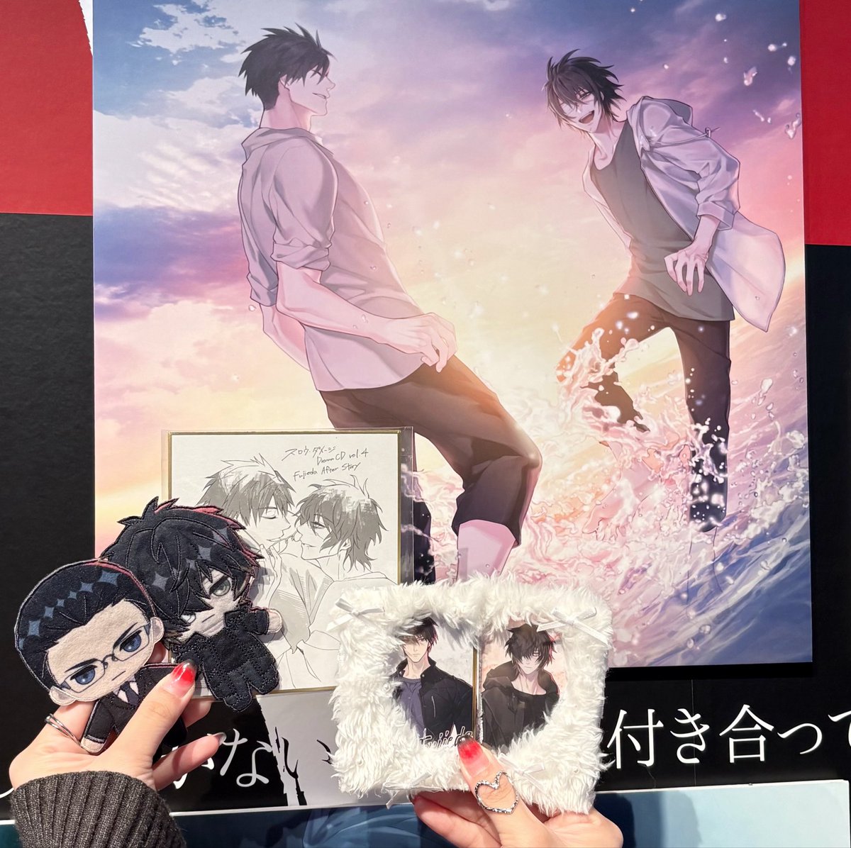01Aslan_'s tweet photo. 藤トワ〜〜〜〜大好き……… https://t.co/NZXYRYt0lI