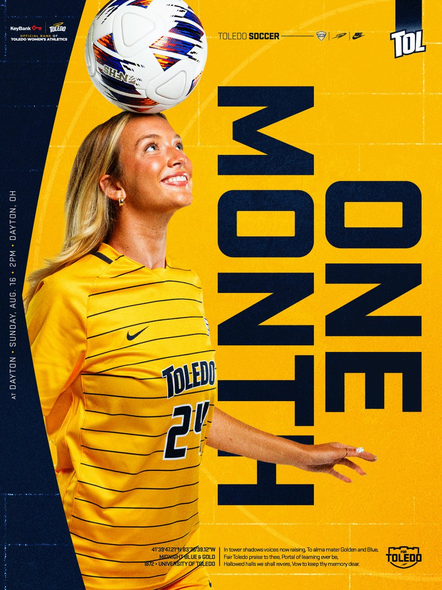 Toledo Soccer tweet media