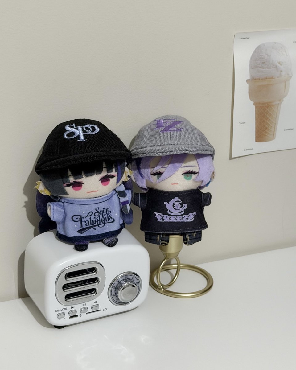 ___npci312's tweet photo. 我が家にも届いた!
野球の時間だぁぁぁぁ( っ'-')╮⚾
#Meloves #MelocoKyoran #エゴサネス #にじ甲2026 https://t.co/iY1qma041l