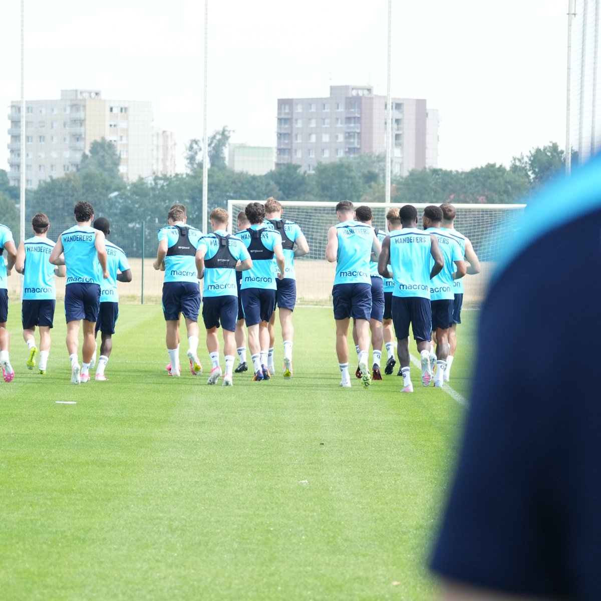 OfficialBWFC's tweet photo. Pictures from this morning's training session in Slovakia have landed! 📸📥

Who do you want to see?

#bwfc https://t.co/eckYh0c0Sd