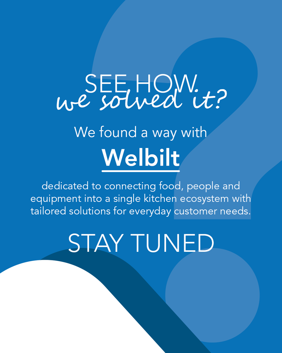 AliGroupFS's tweet photo. 🚀 Scaling a restaurant chain isn’t just about opening more locations. The real challenge is maintaining efficiency and consistency as menus evolve.

💬 Have you faced this challenge?
Follow us to discover how #foodservice operators are solving it.

#AliGroupFS #Welbilt https://t.co/5CFV5hyaQg